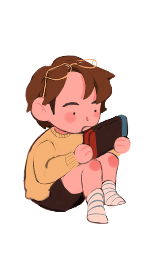 drawing of me